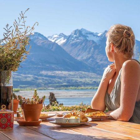Hotel Ecoscapes Glenorchy Esterno foto