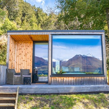 Hotel Ecoscapes Glenorchy Esterno foto