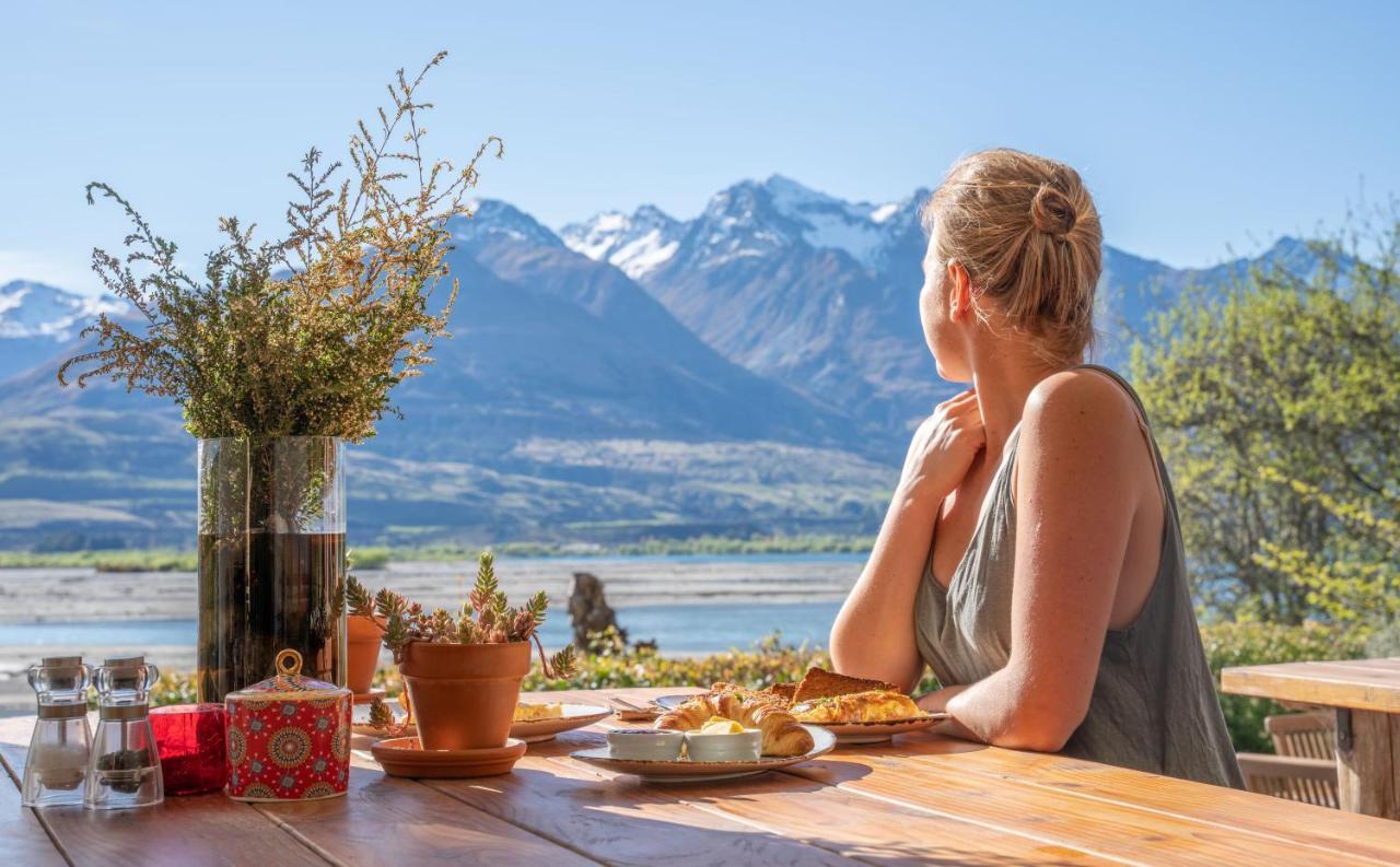 Hotel Ecoscapes Glenorchy Esterno foto