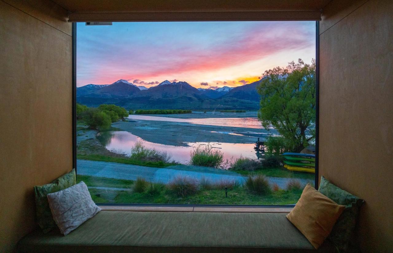 Hotel Ecoscapes Glenorchy Esterno foto