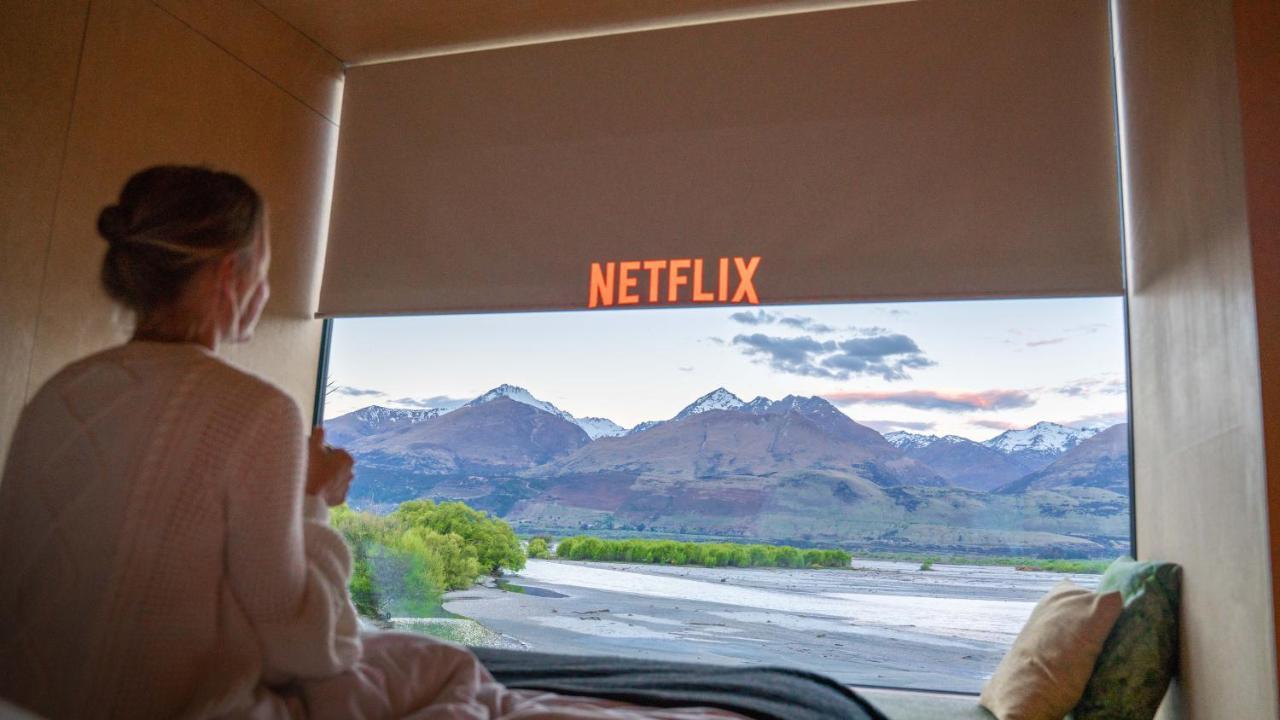 Hotel Ecoscapes Glenorchy Esterno foto