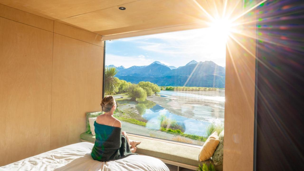 Hotel Ecoscapes Glenorchy Esterno foto