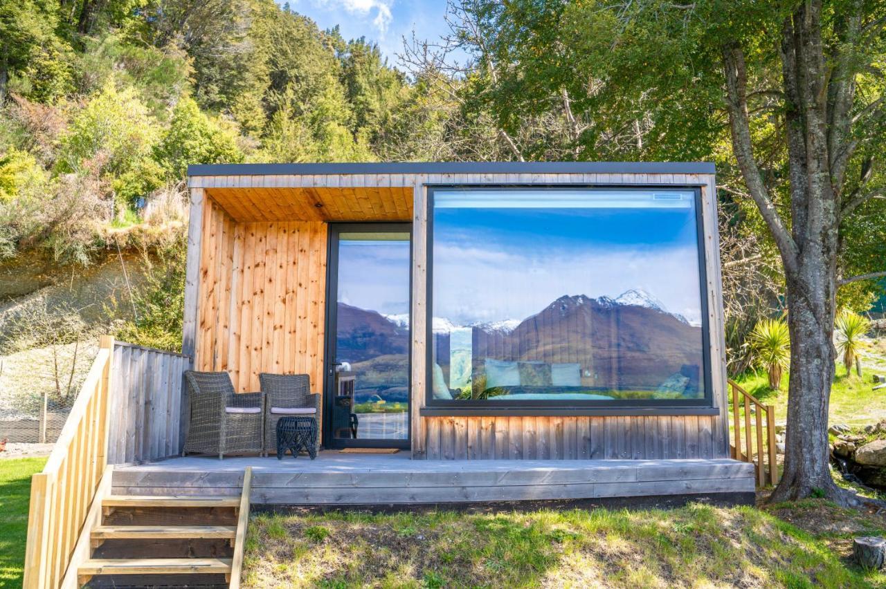 Hotel Ecoscapes Glenorchy Esterno foto