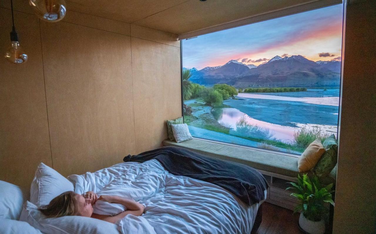 Hotel Ecoscapes Glenorchy Esterno foto