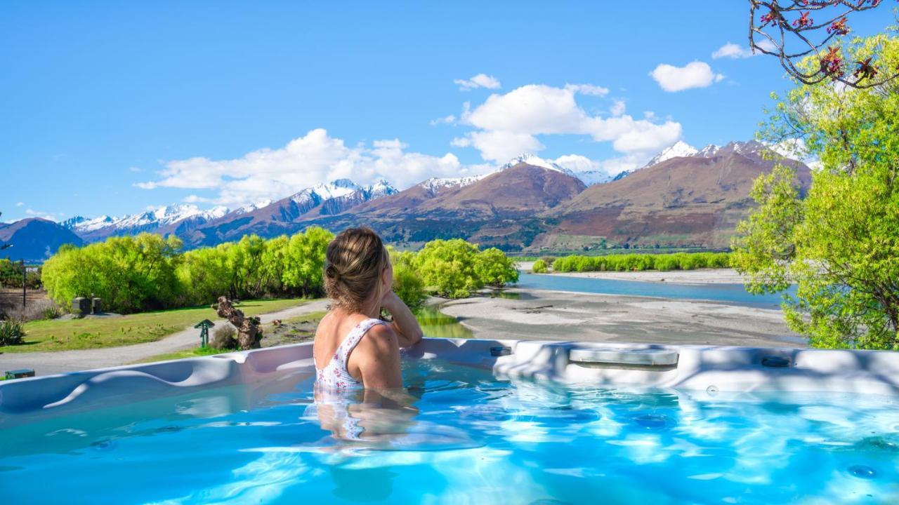 Hotel Ecoscapes Glenorchy Esterno foto