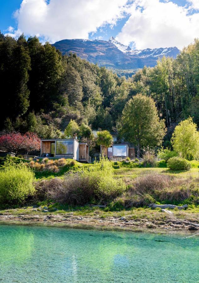 Hotel Ecoscapes Glenorchy Esterno foto