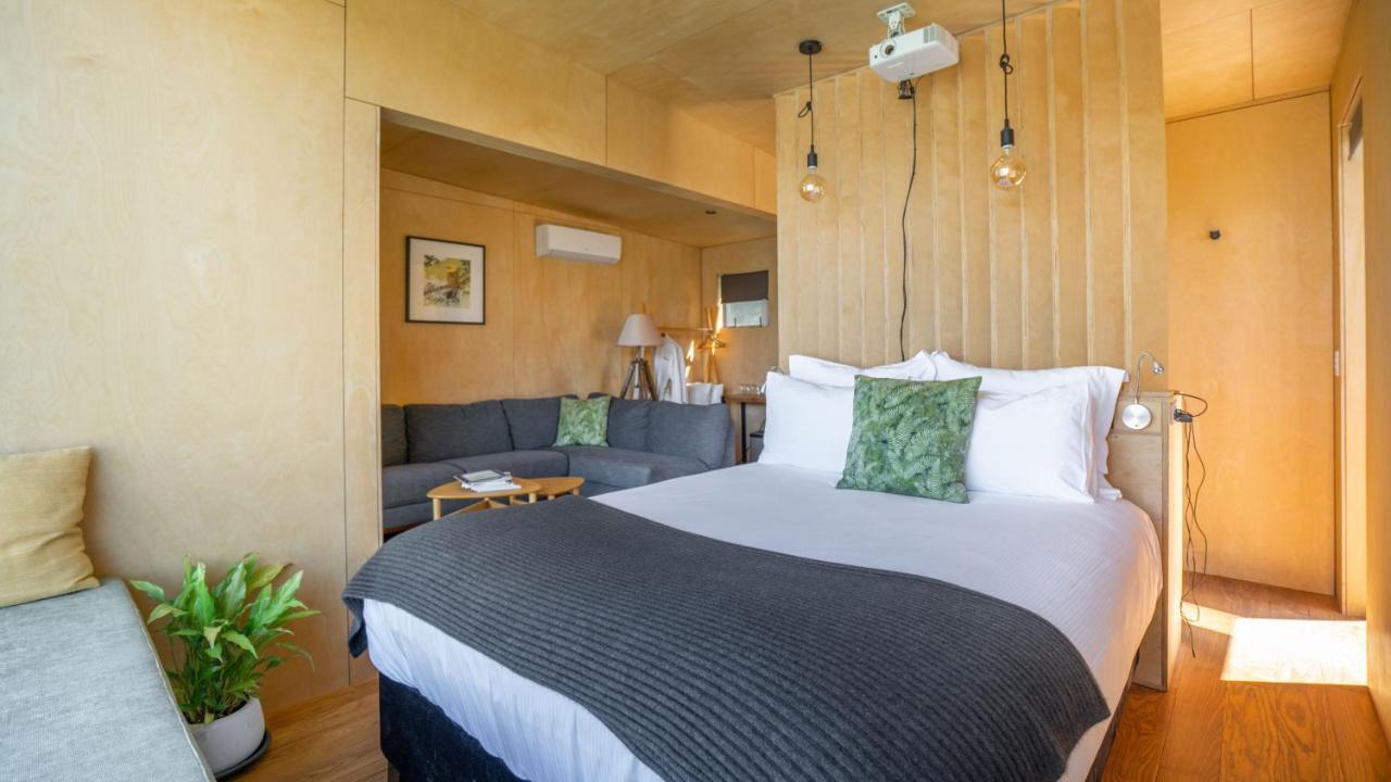 Hotel Ecoscapes Glenorchy Esterno foto