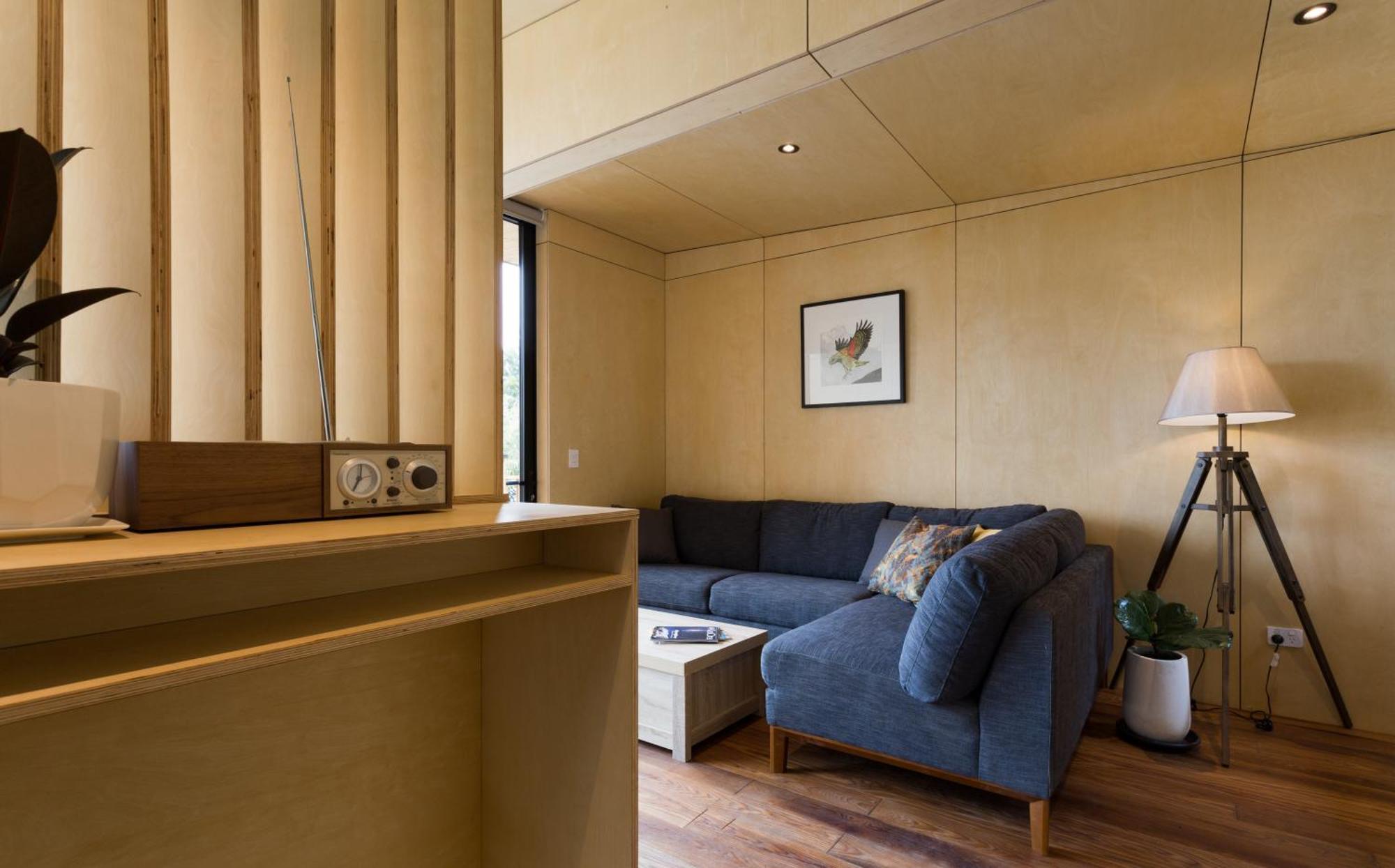 Hotel Ecoscapes Glenorchy Camera foto