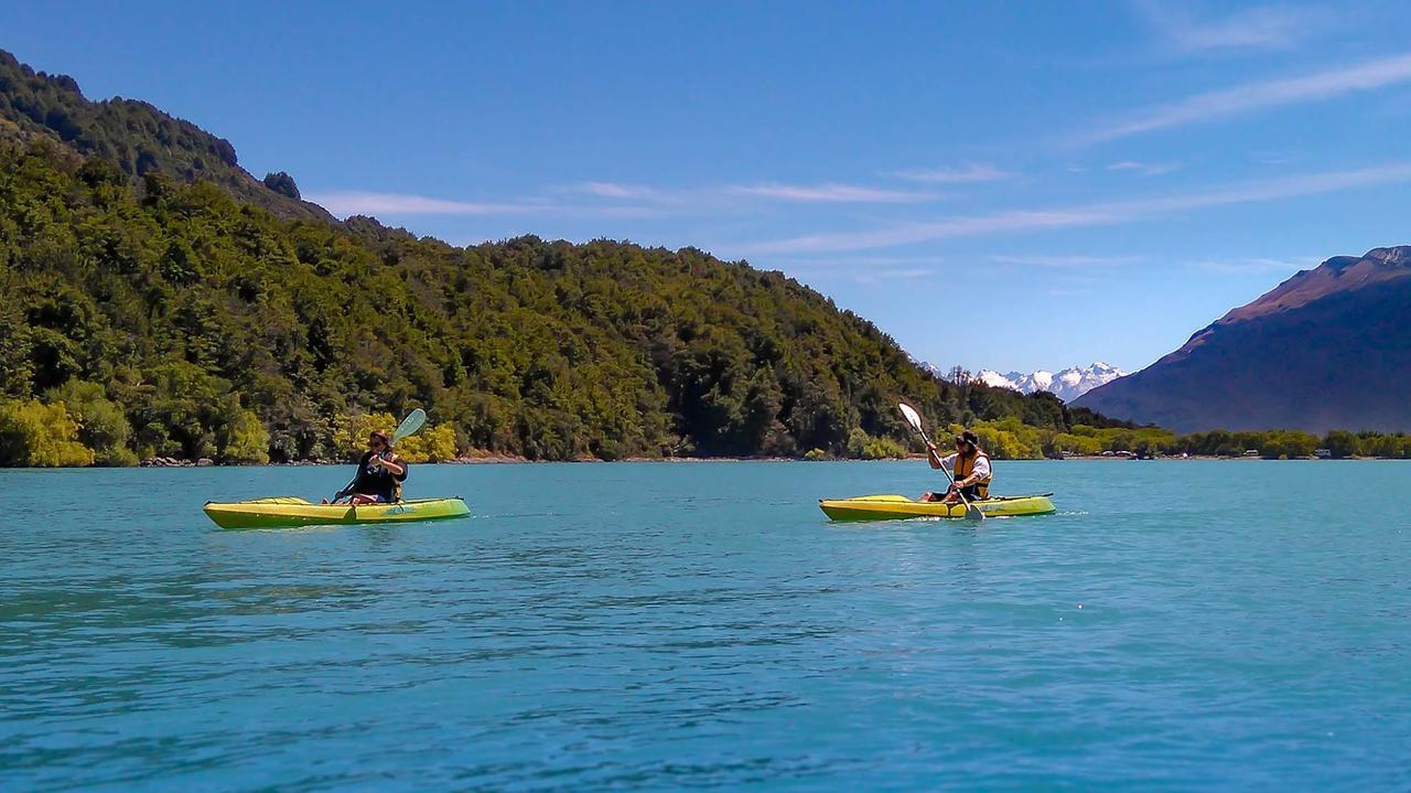 Hotel Ecoscapes Glenorchy Esterno foto