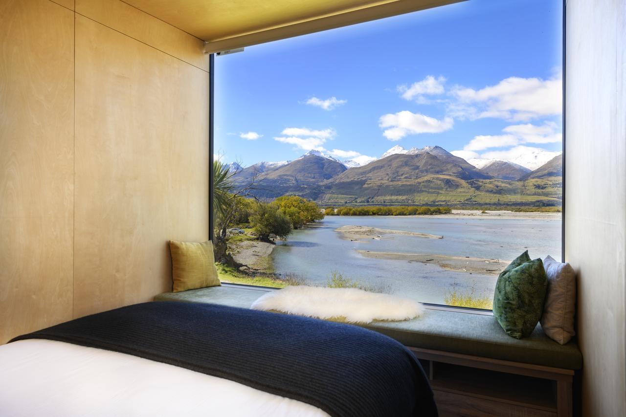 Hotel Ecoscapes Glenorchy Esterno foto