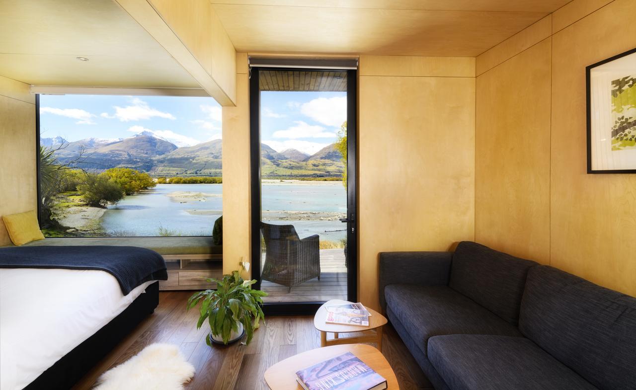 Hotel Ecoscapes Glenorchy Esterno foto