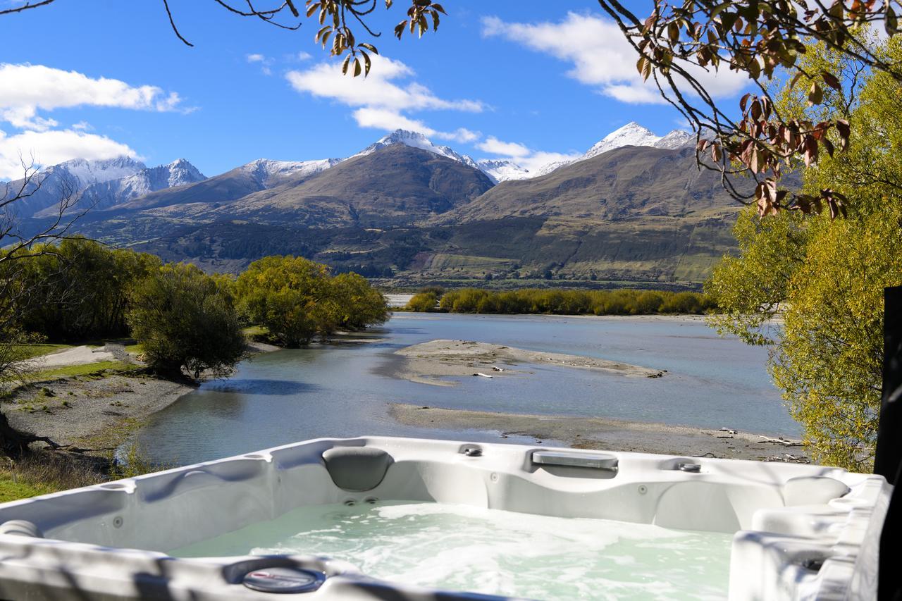 Hotel Ecoscapes Glenorchy Esterno foto