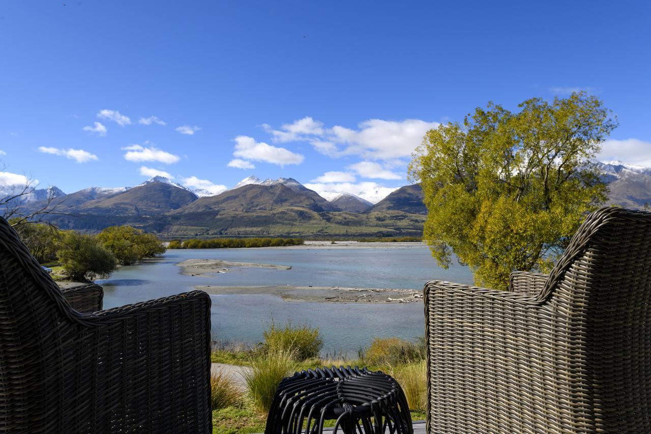 Hotel Ecoscapes Glenorchy Esterno foto